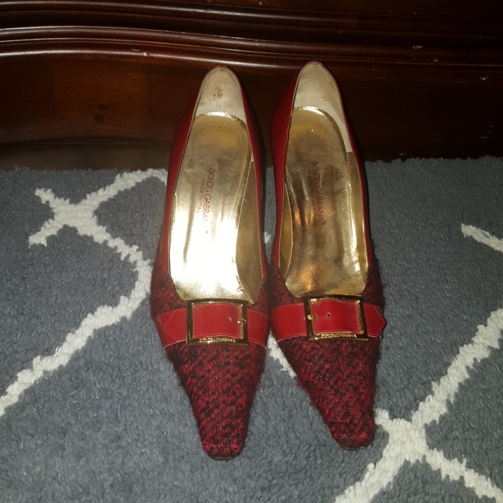 Dolce & Gabbana shoes